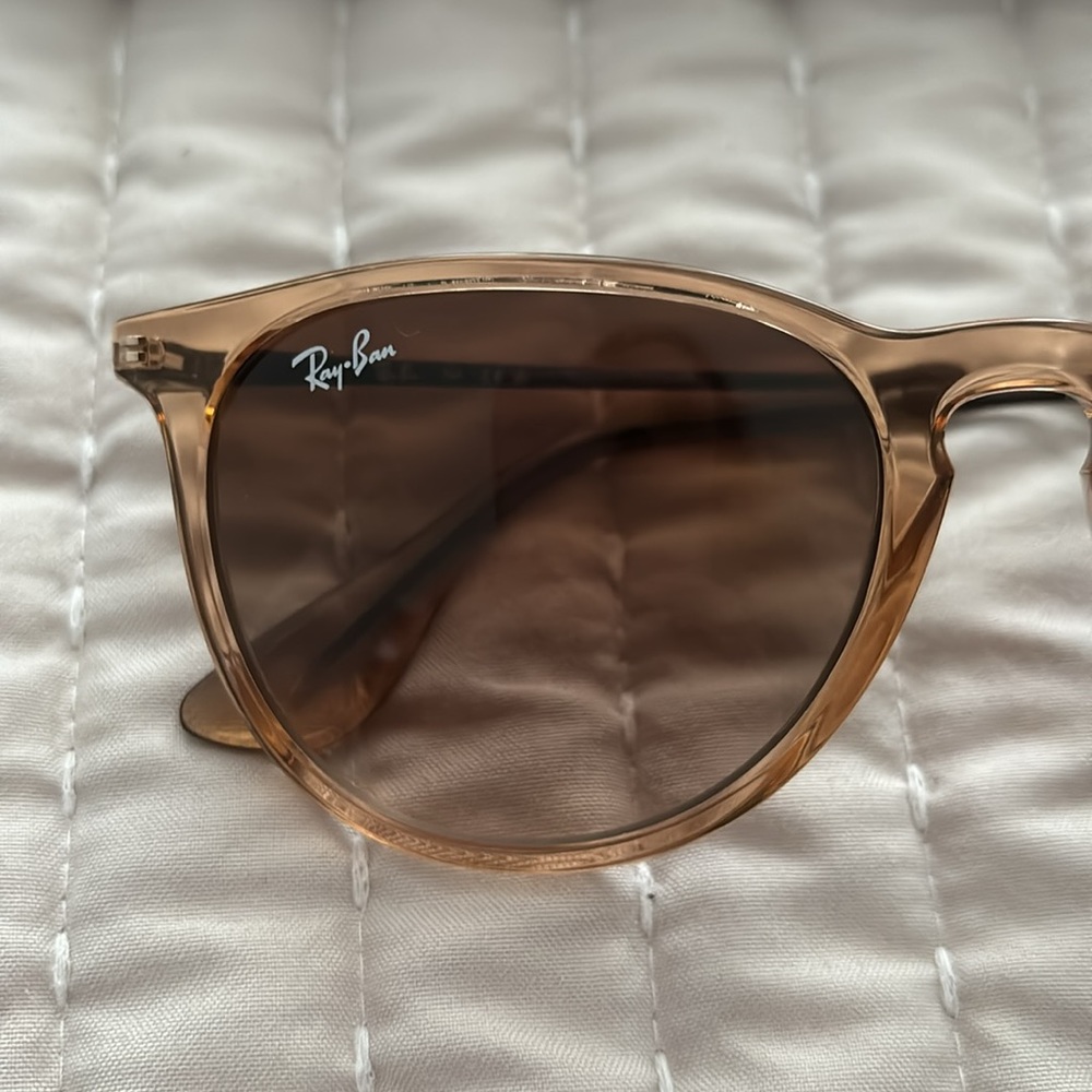 Pink Raybans - Picture 3 of 5